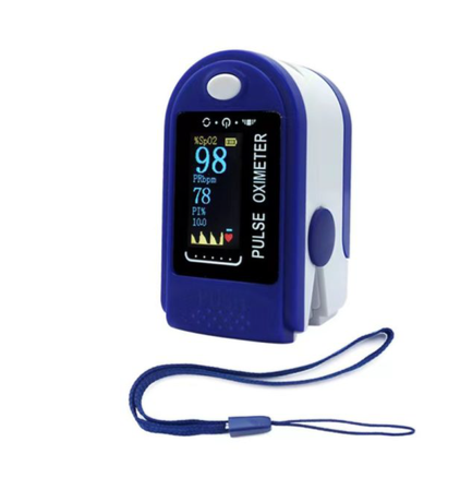 VitalCheck Pulse Oximeter